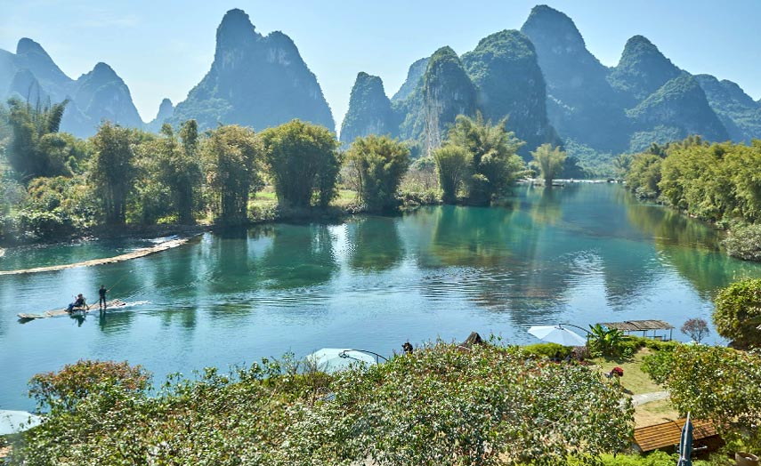 Yangshuo Mountain Retreat
